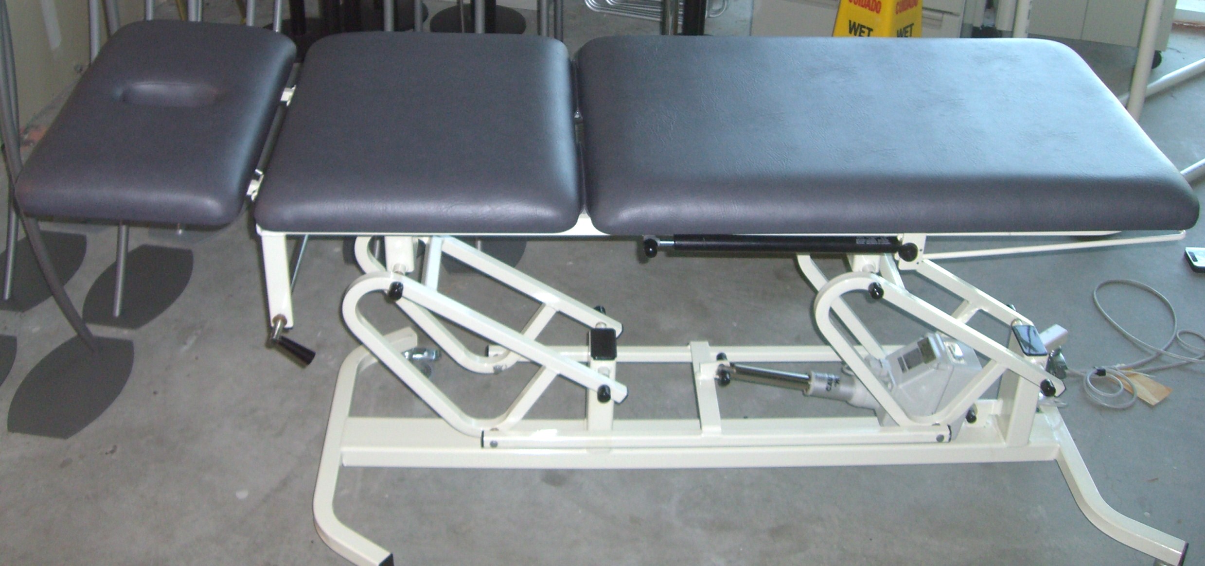 Custom Upholstered Medical Exam Tables
